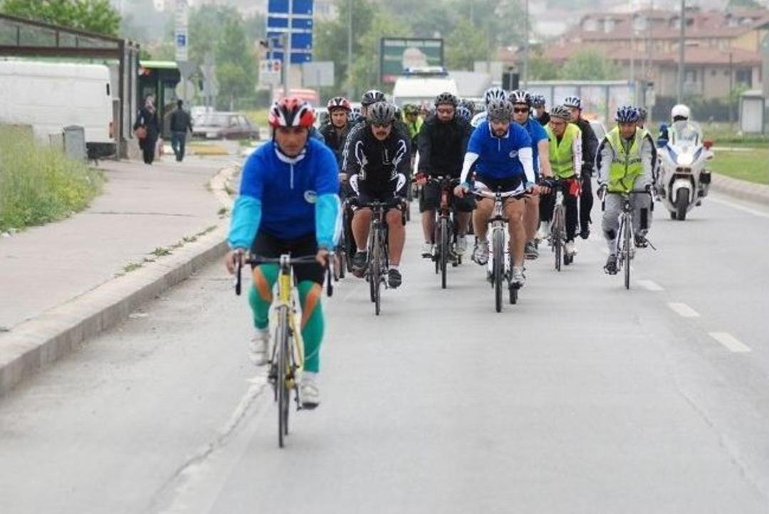 Şehirde Bisiklet Keyfi