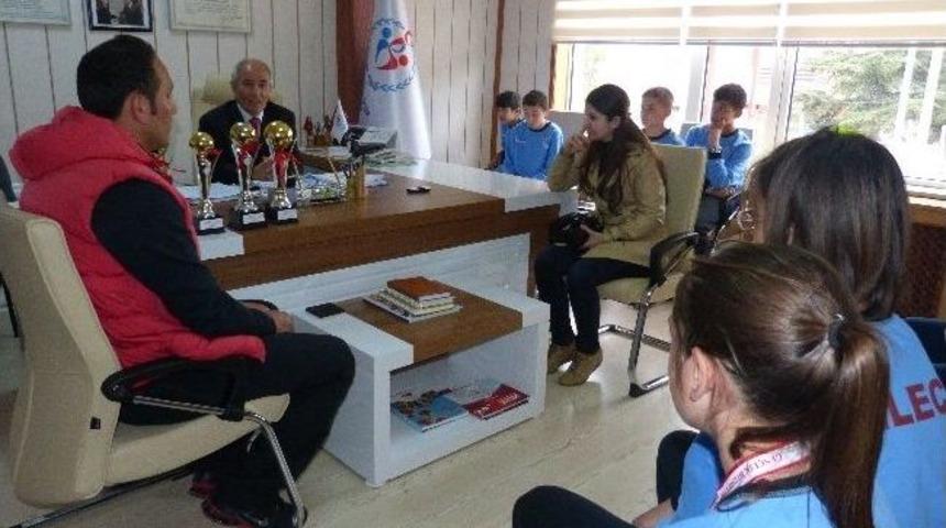 Bilecik'in Atletizm Başarıları