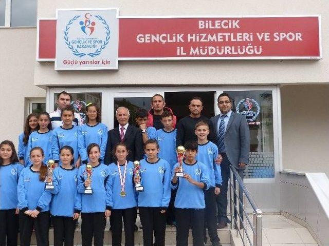 Bilecik'in Atletizm Başarıları