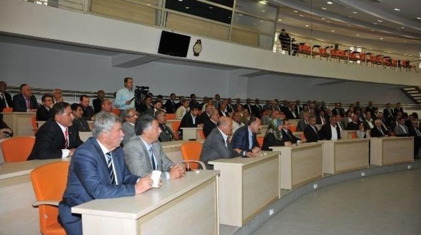 Malatya Belediyeler Birliği Meclisi Toplandı