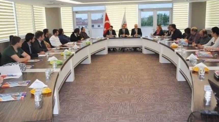 Gtso&rsquo;da Girişimcilik Eğitimi