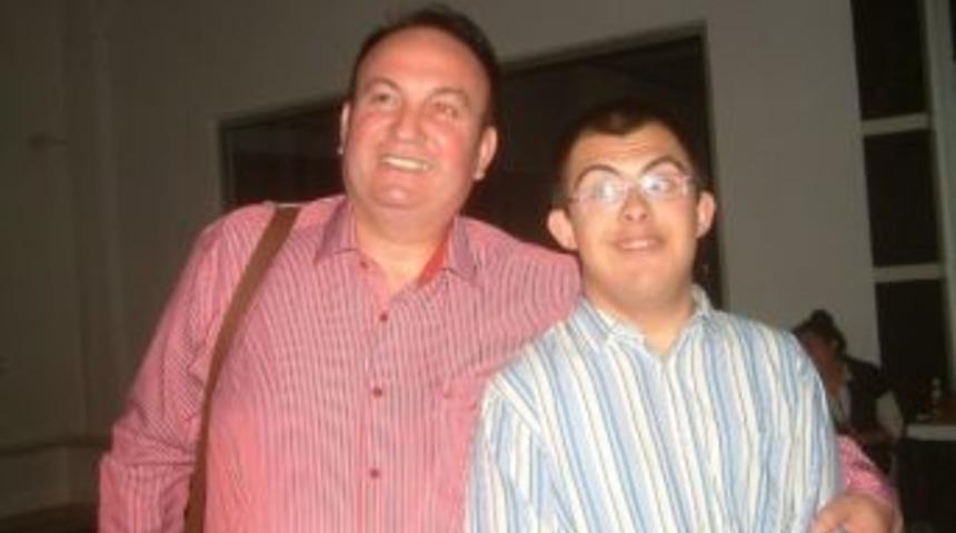 &Ouml;zel Sporcunun Madalya Mutluluğu