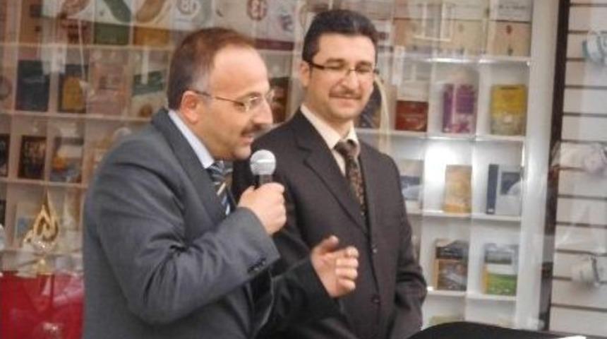 G&uuml;rsu'da Semerkand İletişim Merkezi A&ccedil;ıldı