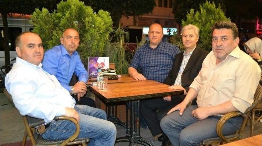 İstanbul’daki Alaplılı İş Adamları Kaynaşma Yemeğinde Buluşacak