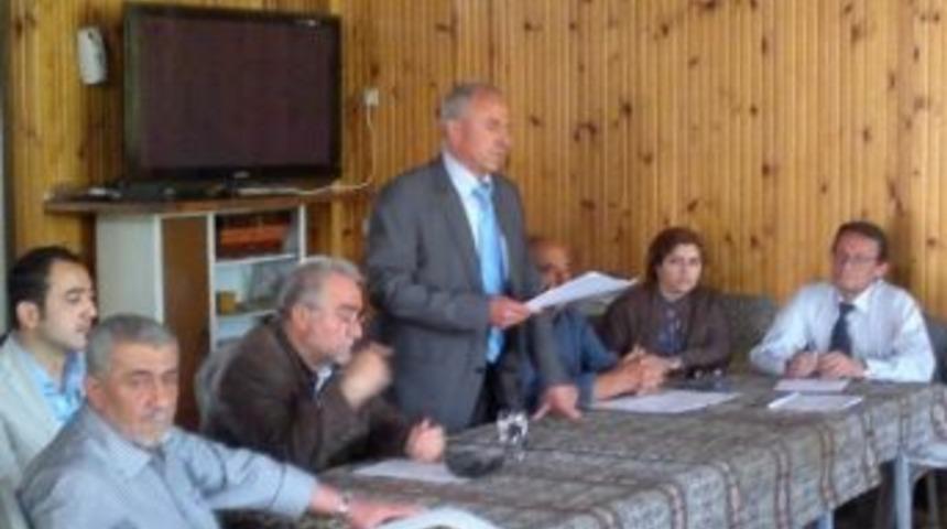 G&ouml;reme Turizm Geliştirme Kooperatifi Olağan Genel Kurulu Yapıldı