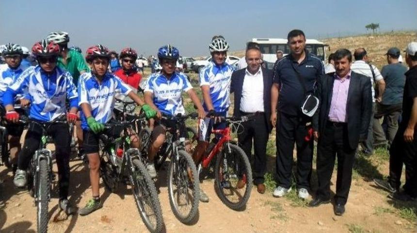 Siverekli Bisiklet&ccedil;ilerden Bir Başarı Daha