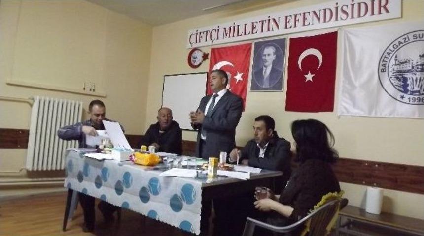 Battalgazi Sulama Birliği R&uuml;zgar Enerjisine Ge&ccedil;iyor