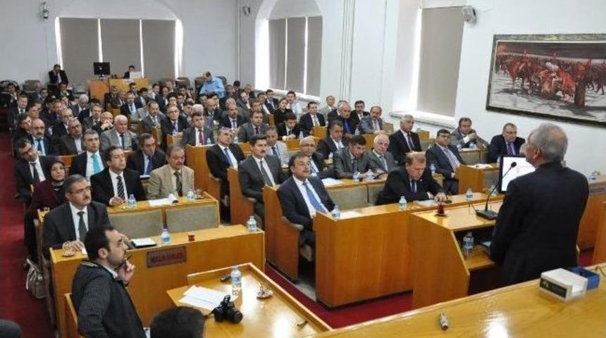 Konya İl Koordinasyon Toplantısı Ger&ccedil;ekleştirildi