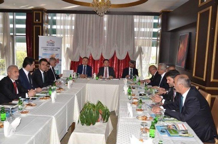 Kudaka 55.yönetim Kurulu Toplantısı Erzincan’da Yapıldı G2