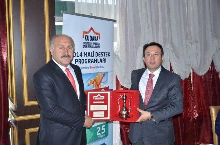 Kudaka 55.yönetim Kurulu Toplantısı Erzincan’da Yapıldı G3
