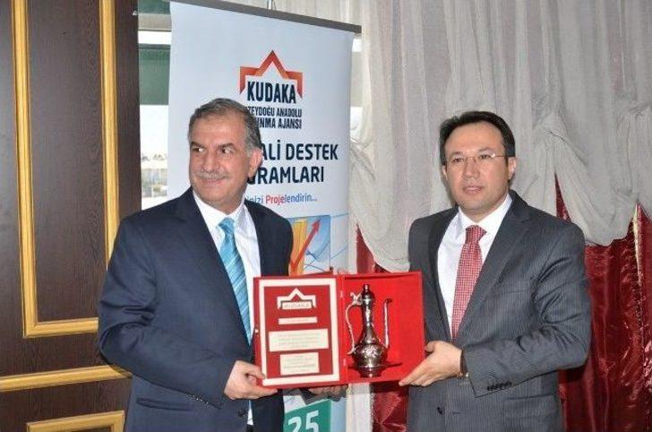 Kudaka 55.yönetim Kurulu Toplantısı Erzincan’da Yapıldı G4