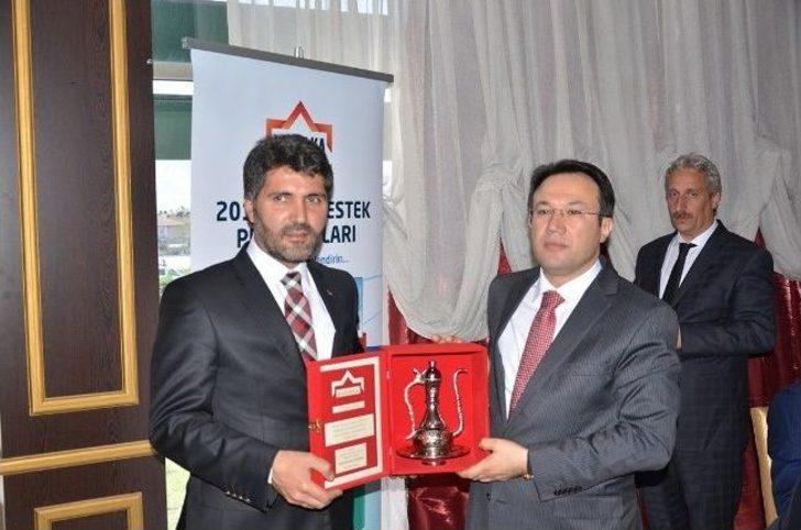 Kudaka 55.yönetim Kurulu Toplantısı Erzincan’da Yapıldı G5