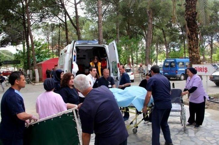 Sarıgöl’de Gerçeği Aratmayan Tatbikat G5