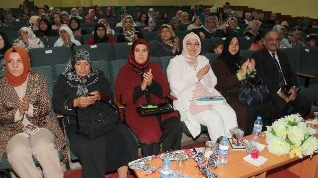 Aksaray’da Peygamber Efendimizi Anma Programı