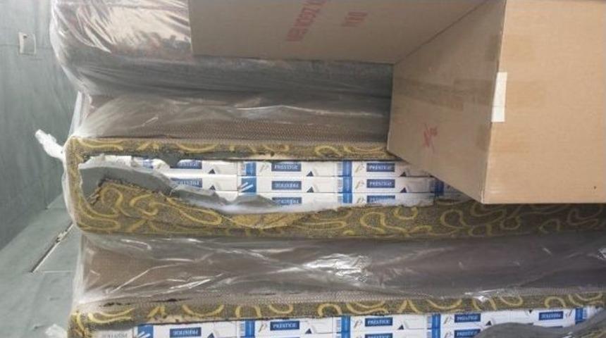 Ka&ccedil;ak Sigara Operasyonu