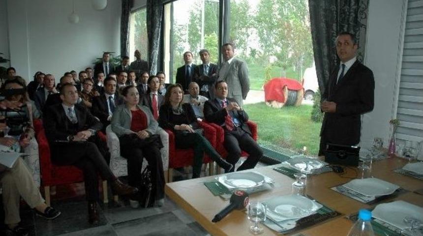 Eskişehir&rsquo;de M&uuml;dad Toplantısı