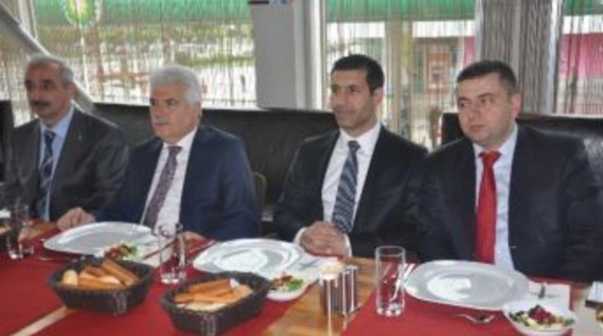 Balıkesir İnsan Kaynakları Ve İstihdam Fuarı Yarın A&ccedil;ılacak