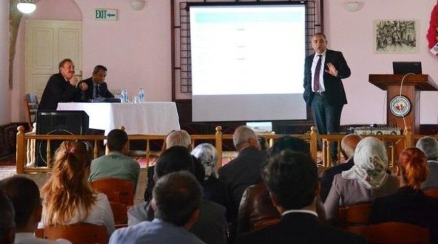 Güzelyurt’ta Kariyer Ve Girişimcilik Konferansı