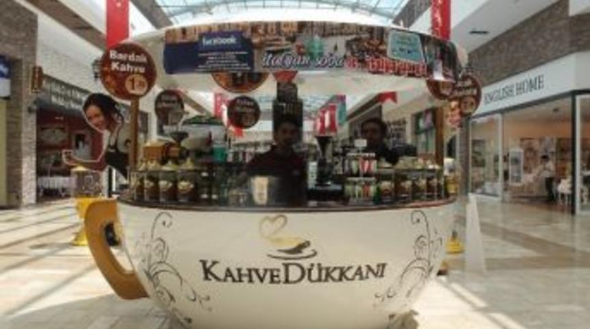 Kahve Dükkanının Yeni Durağı Hıghway Oldu