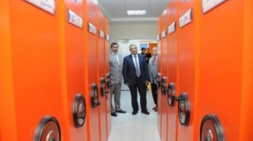 Altınordu'nun Tapuları Bu Dolaplarda