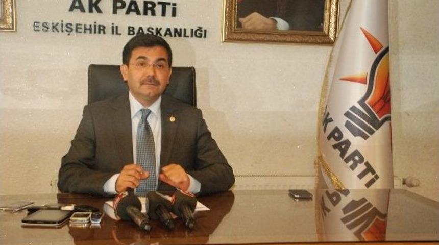 "cumhurbaşkanı Adayı Afyonkarahisar'daki Toplantıda A&ccedil;ıklanacak"