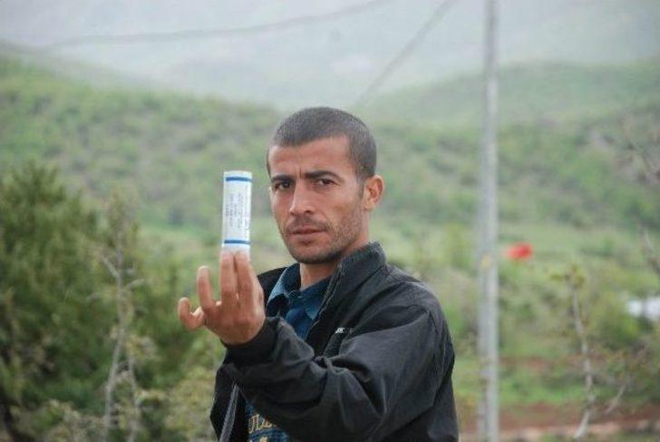 Stk’lar Lice’deki Eylemcilerle Görüştü G3