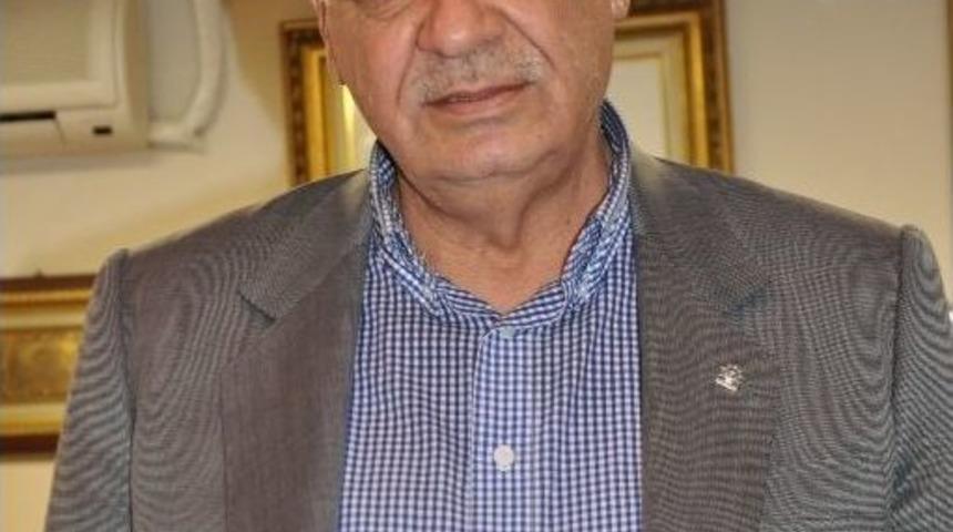 Ak Parti Tekirdağ İl Başkanı Kambur, Mısır’daki 683 İdam Cezasını Kınadı