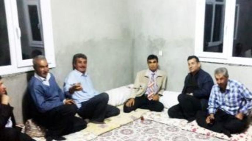 Besni İl&ccedil;e Tarım M&uuml;d&uuml;rl&uuml;ğ&uuml; Bilgilendirme Toplantısı Yaptı