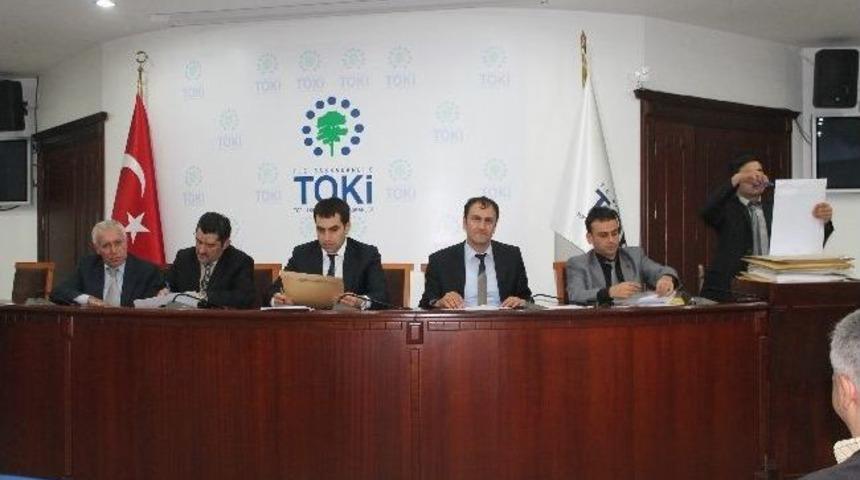 Toki, Kastamonu Devlet Hastanesi Yapımı İhalesi'nde Teklifleri Aldı