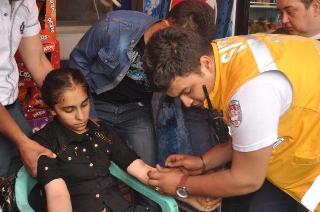 Uludere Olayı Mağdurlarından Eylem