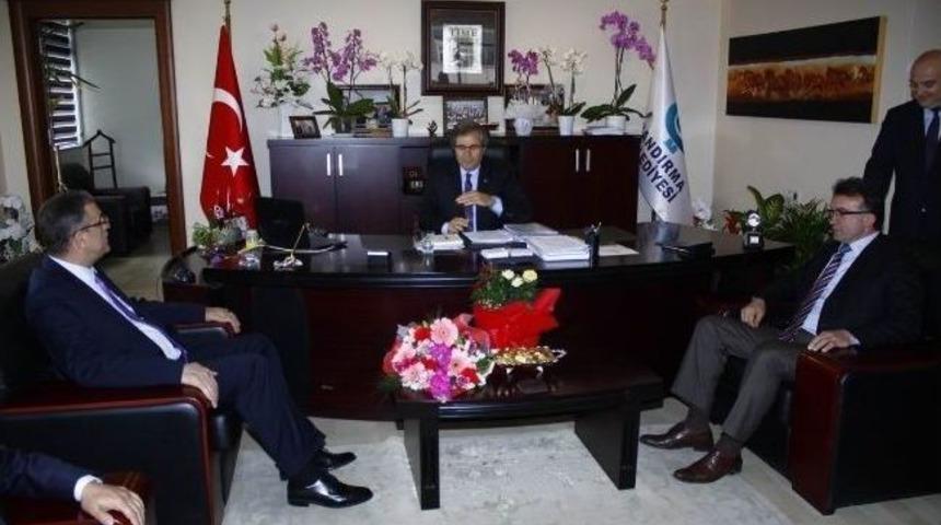 Ak Parti Balıkesir Milletvekili Cemal &Ouml;ztaylan: