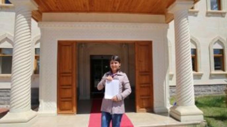 "ecdada Mektup Yarışması"