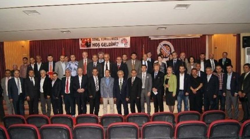 Hgyd&rsquo;de Birkan Demirci D&ouml;nemi