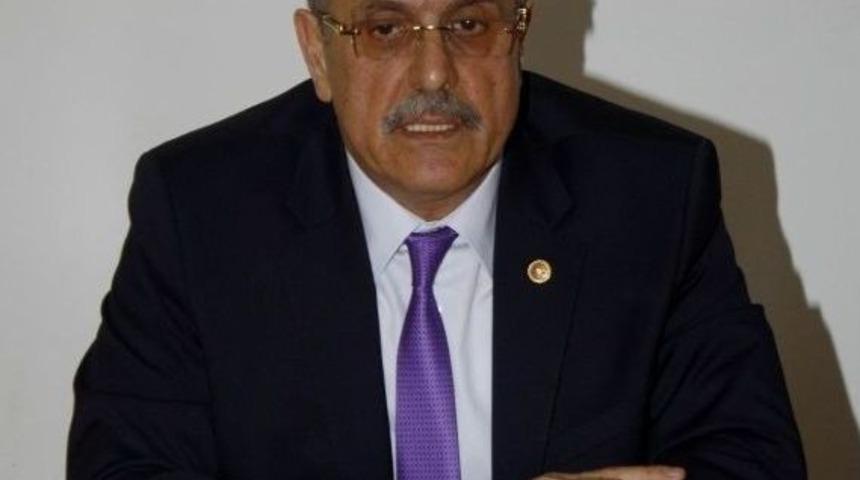 Ak Parti Balıkesir Milletvekili Cemal &Ouml;ztaylan: