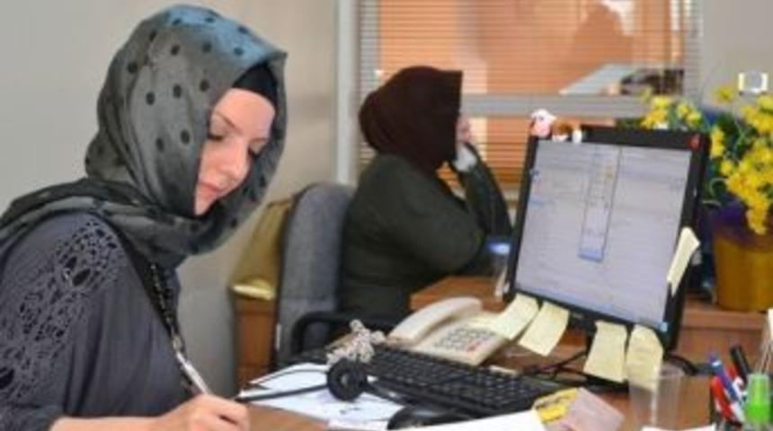 Adapazarı Belediyesi &Ccedil;&ouml;z&uuml;m Merkezi&rsquo;ni Bir Yılda 4 Bin 992 Kişi Aradı