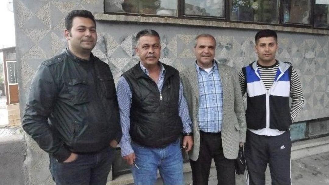 Fare Zannettiler &ldquo;su Maymunu&rdquo; &Ccedil;ıktı