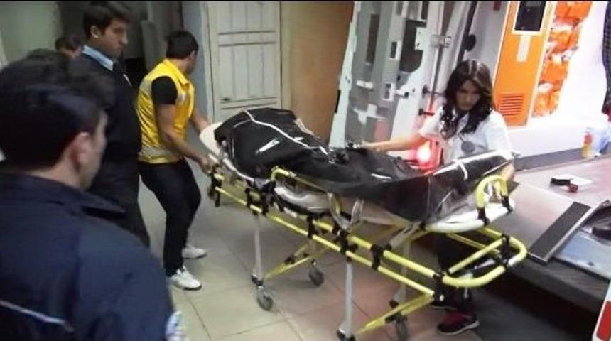 Batman&rsquo;da İntihar