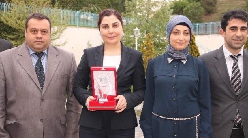 Kastamonu T&uuml;ik, En Performanslı &Uuml;&ccedil; B&ouml;lge Arasında Yer Aldı