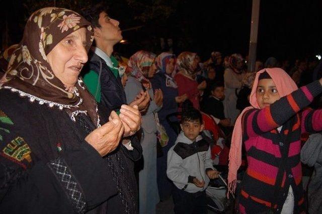 Mısır'daki İdam Kararına Adıyaman’dan Tepki Yağdı