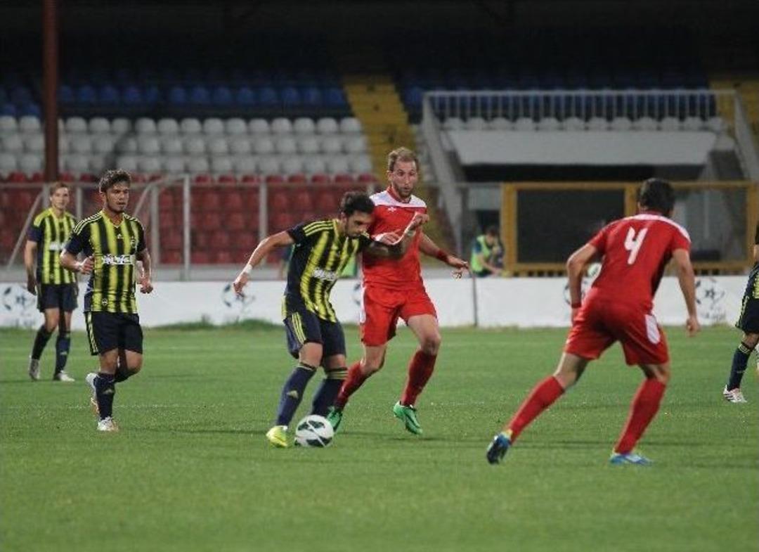 Fenerbah&ccedil;e A2 Ligi&rsquo;nde De Şampiyon