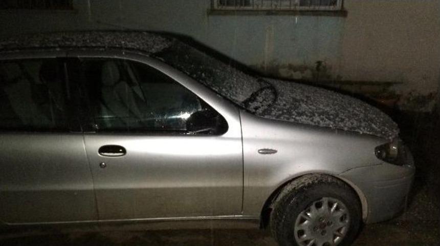 Van'da Dolu S&uuml;rprizi