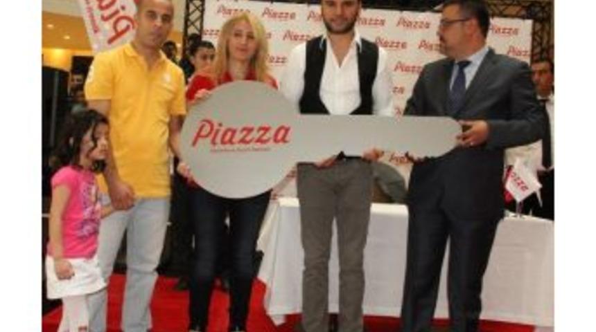 Alişan&rsquo;dan Piazza&rsquo;nın &ldquo;ev&rdquo; Talihlisi Anahtar