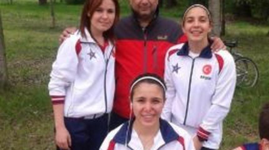 Y&uuml;zme Hristo Chochev Yıldız A Turnuvasından Başarı İle D&ouml;n&uuml;ld&uuml;