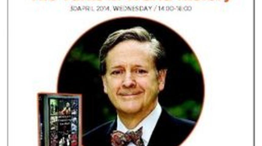 D&uuml;nya G&ouml;z&uuml;nden Osmanlı Ve T&uuml;rk Tarihine Bakış