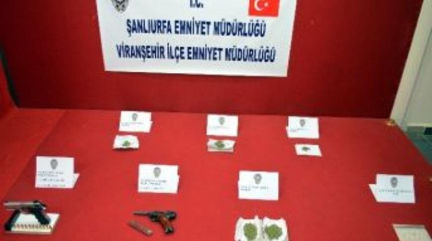 Polisin Huzur Denetlemelerinde 6 G&ouml;zaltı