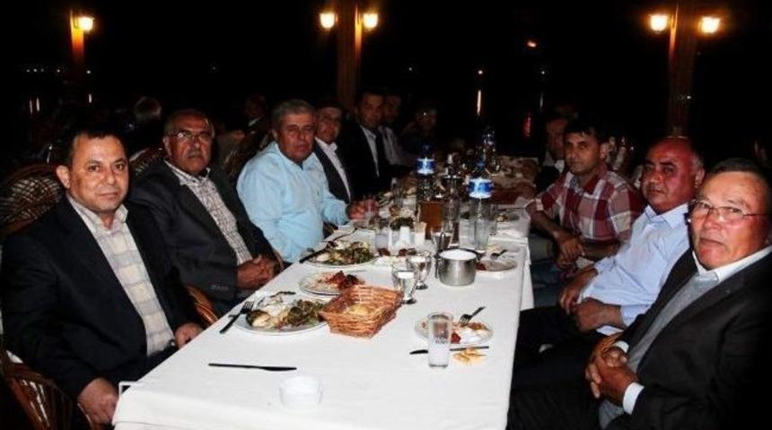 Ortaca Ziraat Odası Muhtarlarla Tanıştı