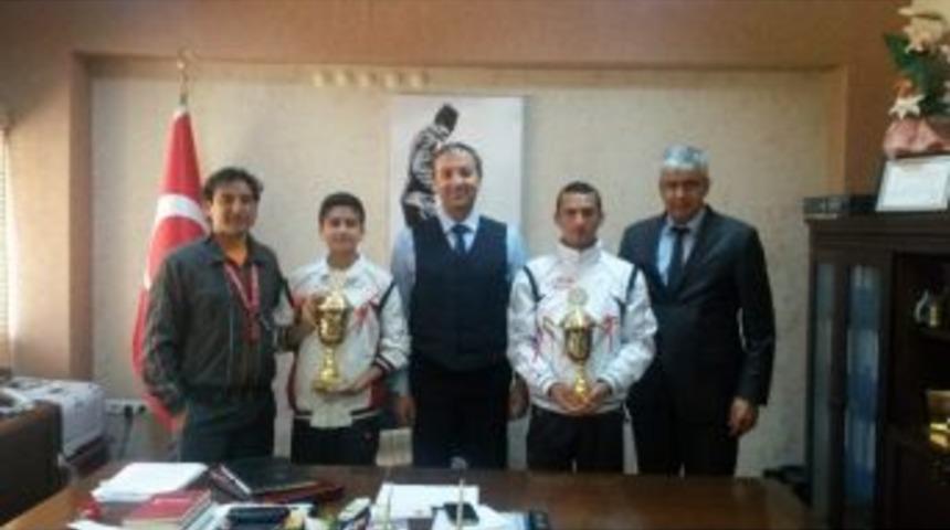 Ortacalı Şampiyonlar Muğla&rsquo;yı Temsil Edecek