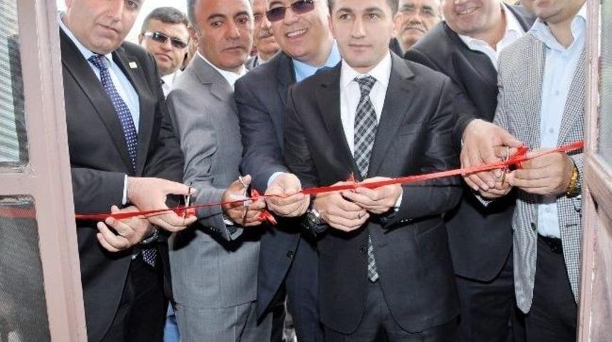 G&uuml;zelyurt İl&ccedil;esi&rsquo;ne Dsyb Şubesi A&ccedil;ıldı