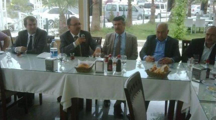 &Ccedil;ukurova Kalkınma Ajansı&rsquo;ndan Mobilya Sekt&ouml;r&uuml;nde K&uuml;meleşme Atağı