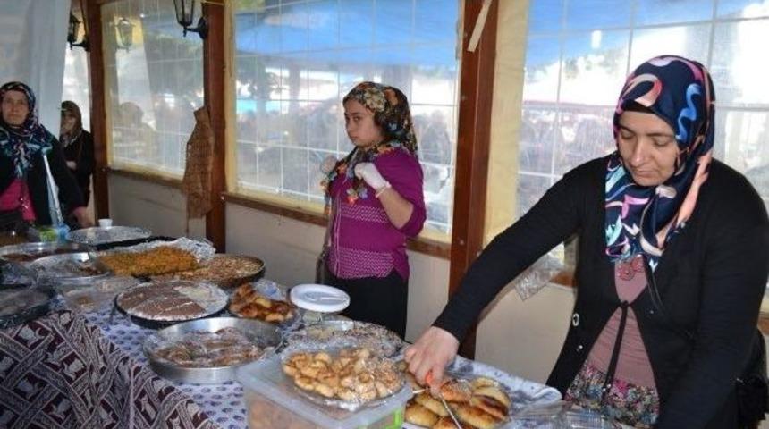 M&uuml;ft&uuml;l&uuml;k Binası İ&ccedil;in Kermes
